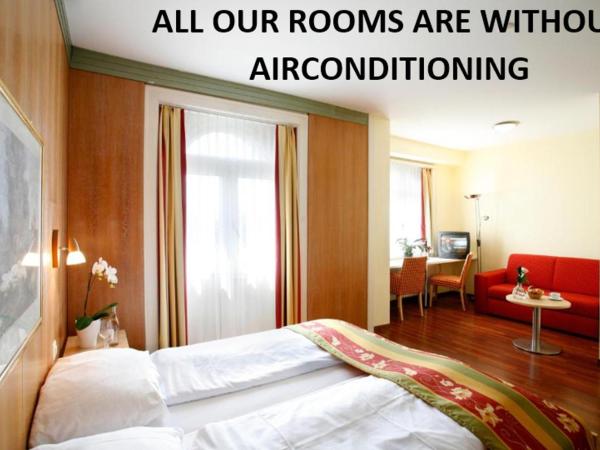 Hotel De la Paix : photo 3 de la chambre chambre triple