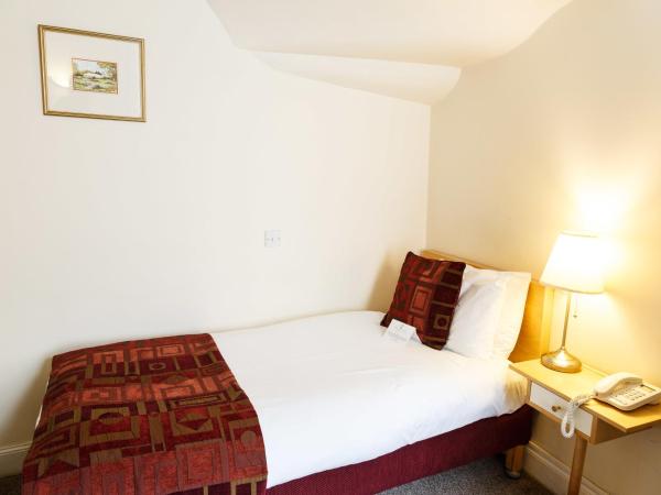 The Belhaven Hotel : photo 1 de la chambre chambre simple Économique