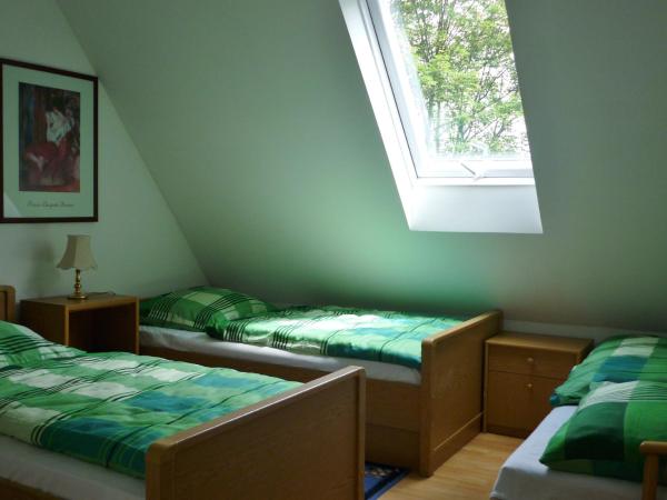 Penzion U Štoly Jáchymov : photo 3 de la chambre chambre triple standard