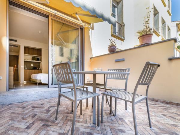 Le Stanze degli Amidei : photo 1 de la chambre chambre double avec balcon