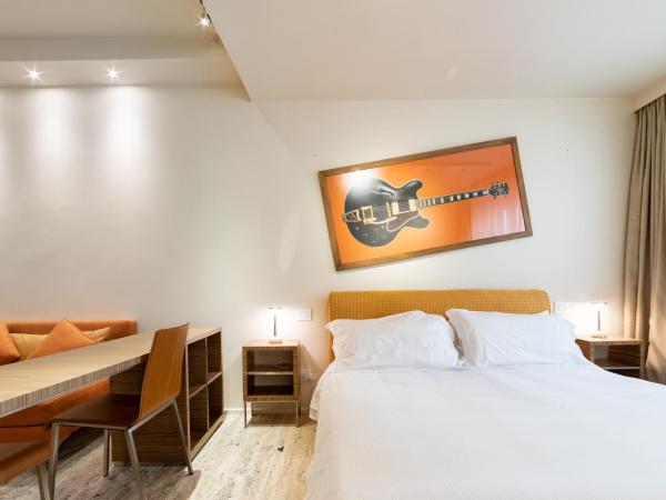 Le Stanze degli Amidei : photo 5 de la chambre grande chambre double