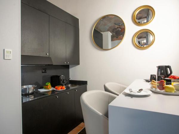 Casual Rinascimento Firenze : photo 6 de la chambre chambre lit queen-size deluxe