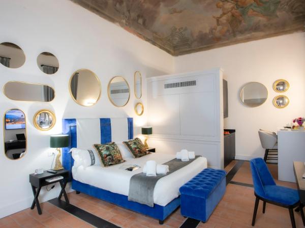 Casual Rinascimento Firenze : photo 5 de la chambre chambre lit queen-size deluxe