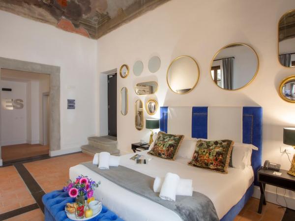 Casual Rinascimento Firenze : photo 3 de la chambre chambre lit queen-size deluxe