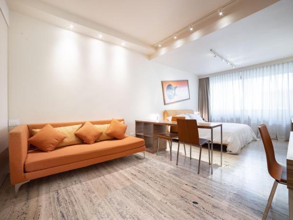 Le Stanze degli Amidei : photo 7 de la chambre grande chambre double