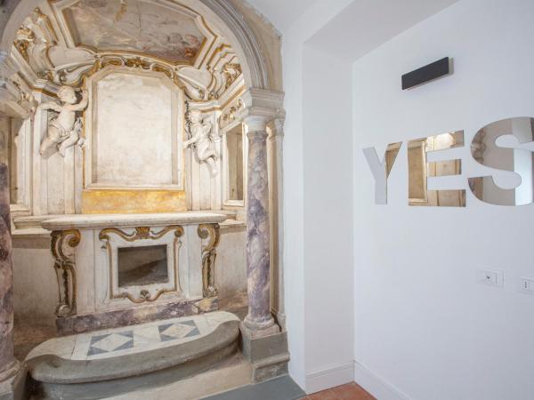 Casual Rinascimento Firenze : photo 2 de la chambre chambre lit queen-size deluxe 