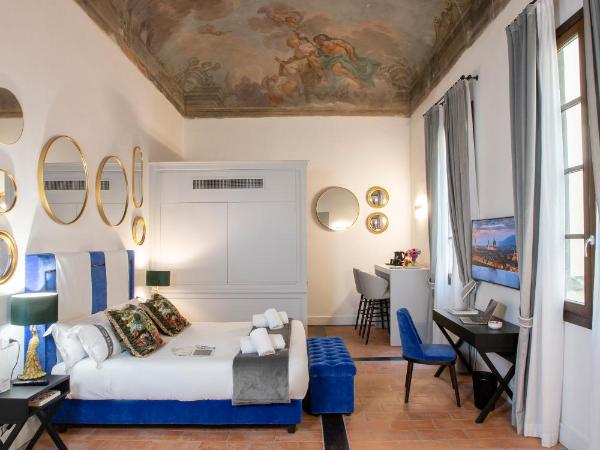 Casual Rinascimento Firenze : photo 1 de la chambre chambre lit queen-size deluxe 