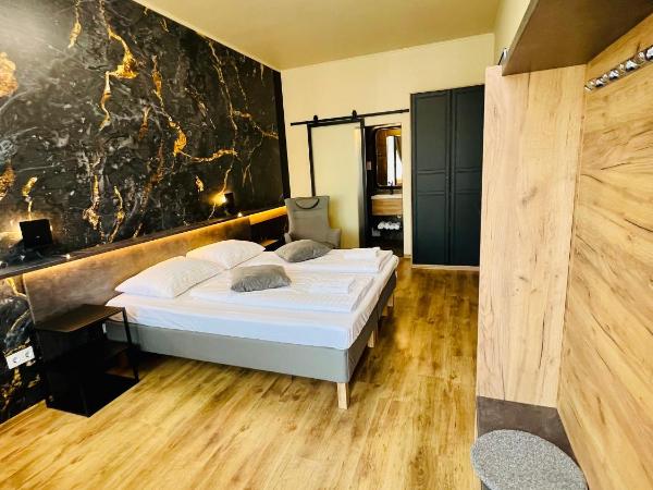 Boutique Hotel & Event Center : photo 4 de la chambre chambre double supérieure