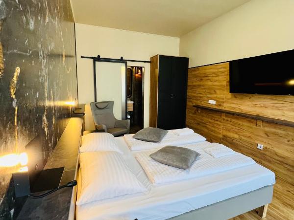 Boutique Hotel & Event Center : photo 7 de la chambre chambre double supérieure