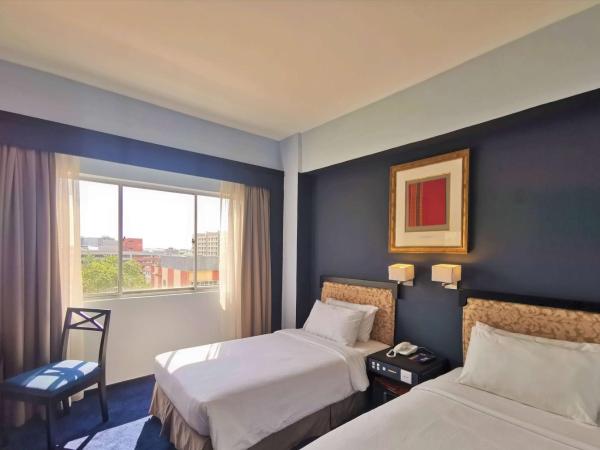 Shahzan Hotel Kuantan, Trademark Collection by Wyndham : photo 4 de la chambre chambre lits jumeaux deluxe - non-fumeurs