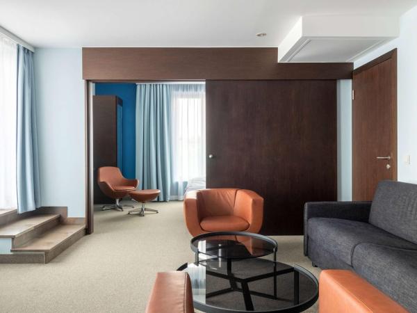 Vienna House by Wyndham Andel's Cracow : photo 1 de la chambre suite