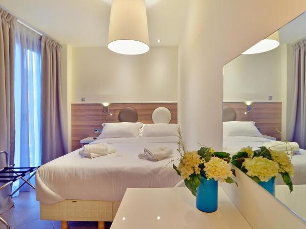 Z Inn Ioannina : photo 6 de la chambre chambre simple confort