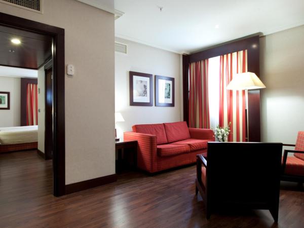 Hotel Sevilla Center : photo 4 de la chambre suite junior