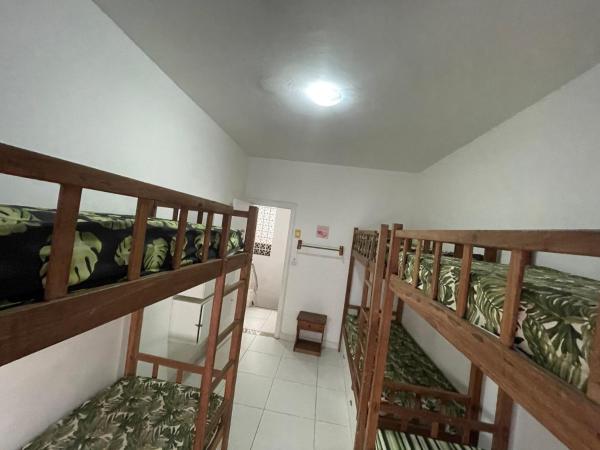 Solcity Hostel : photo 2 de la chambre lit dans dortoir mixte de 6 lits