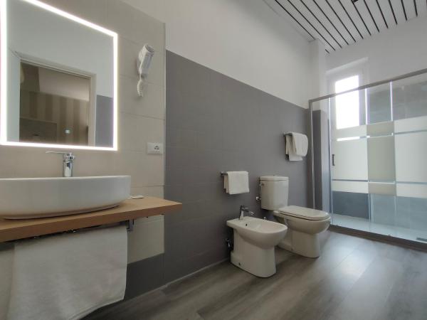 Hotel Vittoria : photo 3 de la chambre chambre double