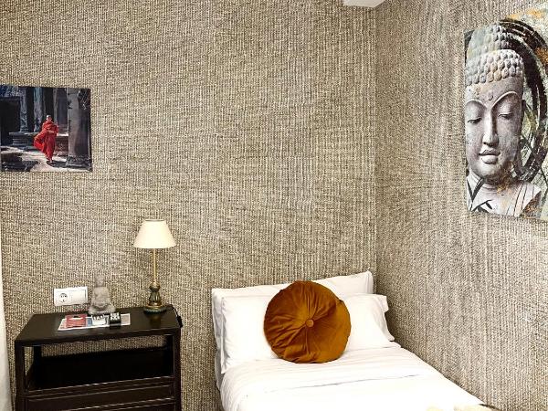 Hostal El Caprichito Marbella : photo 3 de la chambre chambre simple