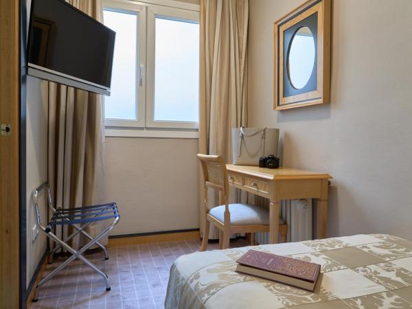 Hotel Macià Cóndor : photo 4 de la chambre chambre simple