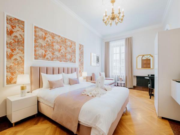 Jess Hotel & Spa Warsaw Old Town : photo 1 de la chambre studio