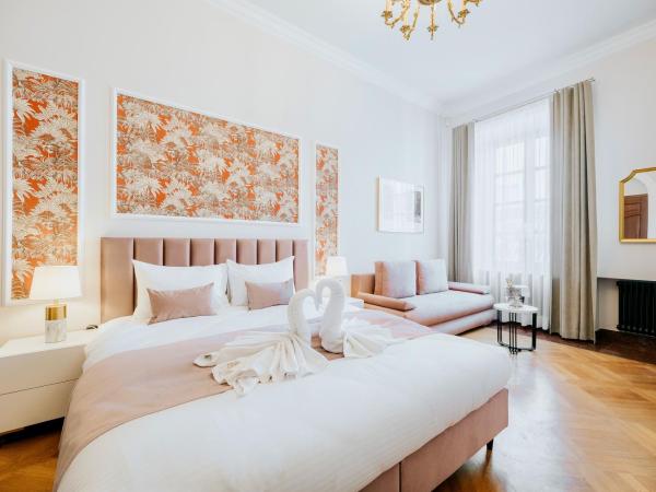 Jess Hotel & Spa Warsaw Old Town : photo 3 de la chambre studio