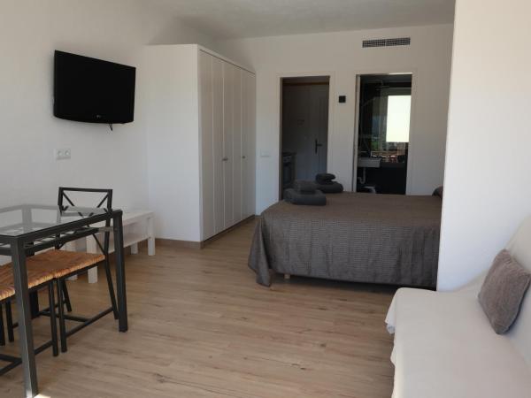 Carpe Diem Cadaqués : photo 1 de la chambre studio (2 adultes)