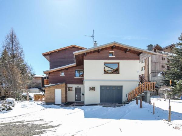 Le Chalet : photo 1 de la chambre appartement supérieur