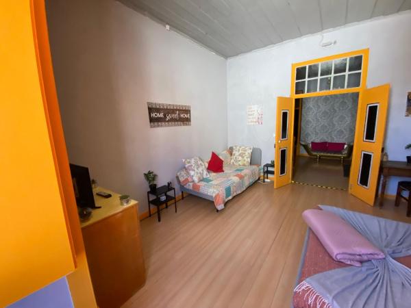 Faroway Hostel : photo 2 de la chambre chambre triple basique