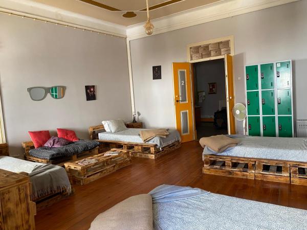 Faroway Hostel : photo 1 de la chambre lit simple dans dortoir pour femmes
