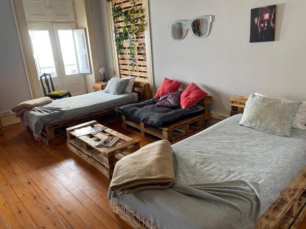 Faroway Hostel : photo 3 de la chambre lit simple dans dortoir pour femmes