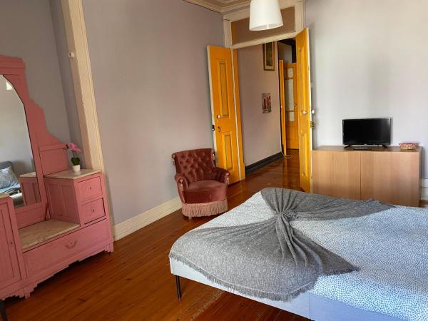 Faroway Hostel : photo 3 de la chambre chambre triple