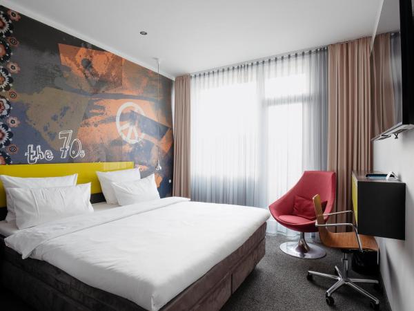 Hotel Berlin, Berlin, a member of Radisson Individuals : photo 1 de la chambre petite chambre confortable