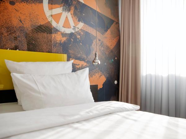 Hotel Berlin, Berlin, a member of Radisson Individuals : photo 4 de la chambre petite chambre confortable