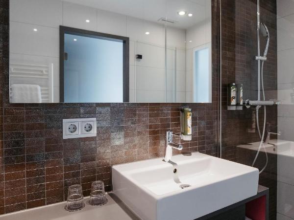 Hotel Berlin, Berlin, a member of Radisson Individuals : photo 7 de la chambre petite chambre confortable