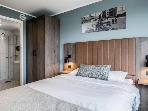 Anker Hotel : photo 7 de la chambre petite chambre double avec vue sur la ville 