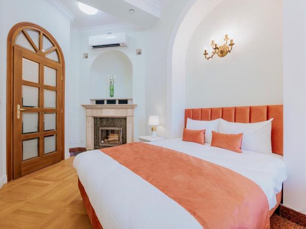 Jess Hotel & Spa Warsaw Old Town : photo 4 de la chambre appartement 3 chambres