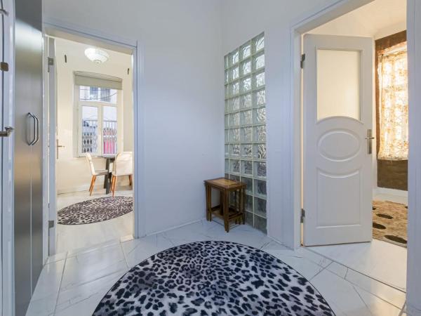 Taksim Hostel Green House Istanbul : photo 9 de la chambre appartement 1 chambre