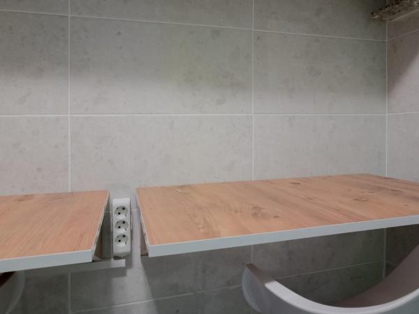 Taksim Hostel Green House Istanbul : photo 3 de la chambre lit dans dortoir mixte de 8 lits