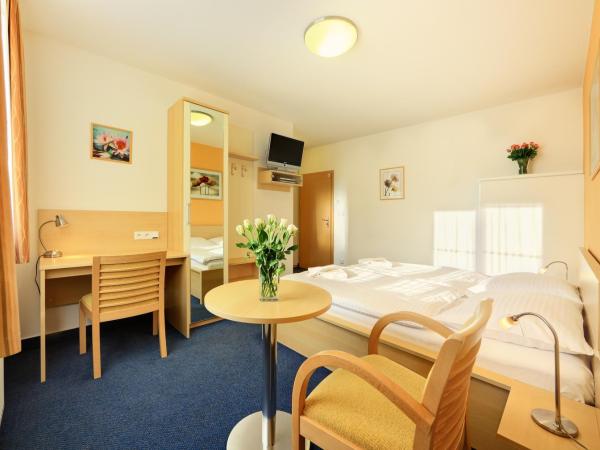 Penzion Krumlov - B&B - Massage studio : photo 2 de la chambre chambre double standard