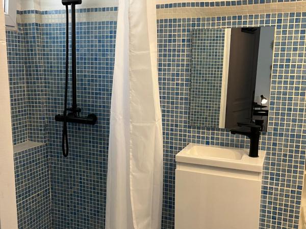 L'Auberge Espagnole - Bed & Breakfast : photo 1 de la chambre studio