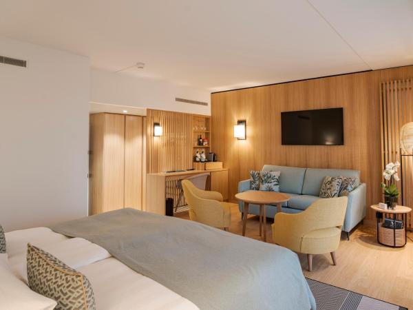 Castello del Sole Beach Resort&SPA : photo 3 de la chambre chambre double - vue sur montagne