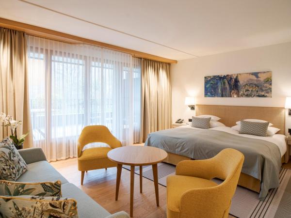 Castello del Sole Beach Resort&SPA : photo 2 de la chambre chambre double - vue sur montagne