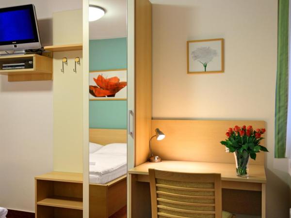Penzion Krumlov - B&B - Massage studio : photo 6 de la chambre chambre double standard