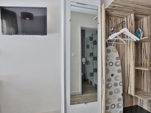 Brit Hotel Marbella : photo 5 de la chambre chambre triple