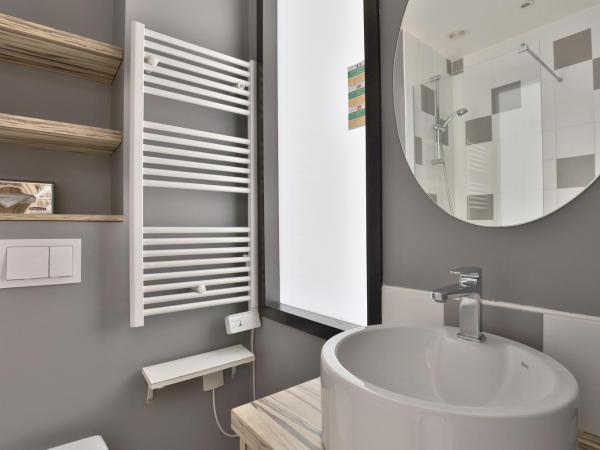 Brit Hotel Marbella : photo 4 de la chambre chambre lits jumeaux