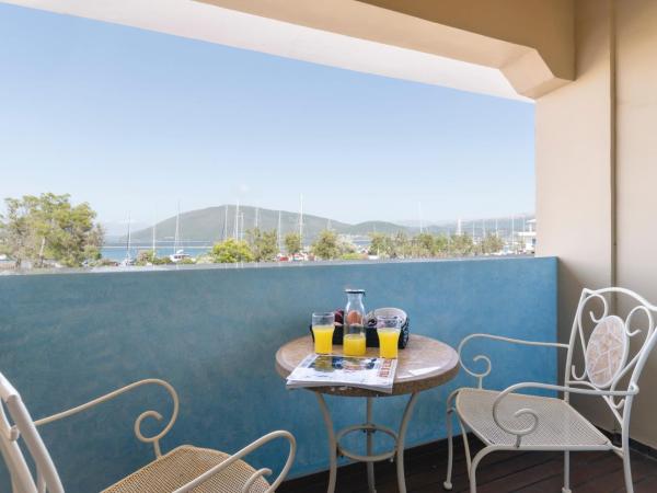Hotel Lefkas : photo 2 de la chambre suite junior - vue sur mer