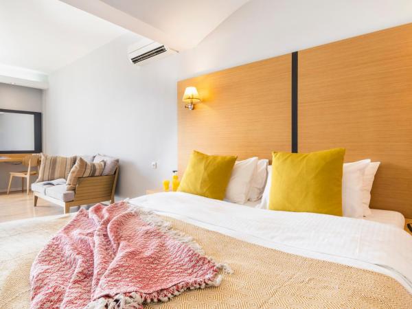 Hotel Lefkas : photo 4 de la chambre suite junior - vue sur mer