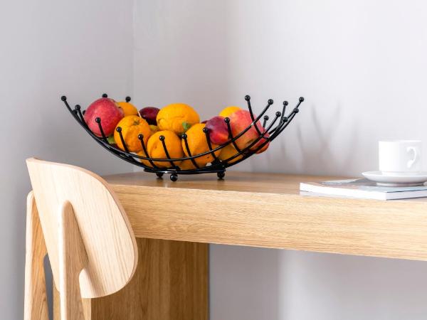 Hotel Lefkas : photo 7 de la chambre chambre double ou lits jumeaux - vue sur ville