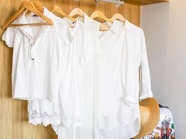 Hotel Lefkas : photo 6 de la chambre chambre double ou lits jumeaux - vue sur ville