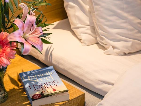 Hotel Lefkas : photo 3 de la chambre chambre double ou lits jumeaux supérieure - vue sur mer