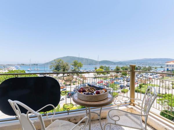 Hotel Lefkas : photo 8 de la chambre suite junior - vue sur mer