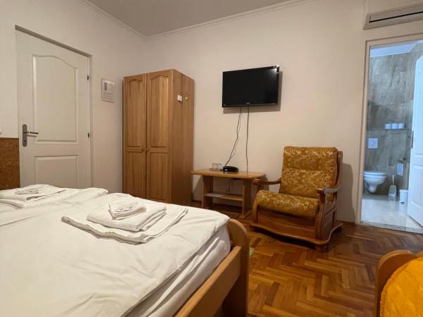Euro Panzio : photo 3 de la chambre chambre triple